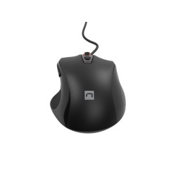 Natec Mysz Pigeon 2 4000Dpi Czarna Nmy-2047