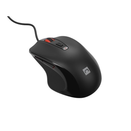 Natec Mysz Pigeon 2 4000Dpi Czarna Nmy-2047