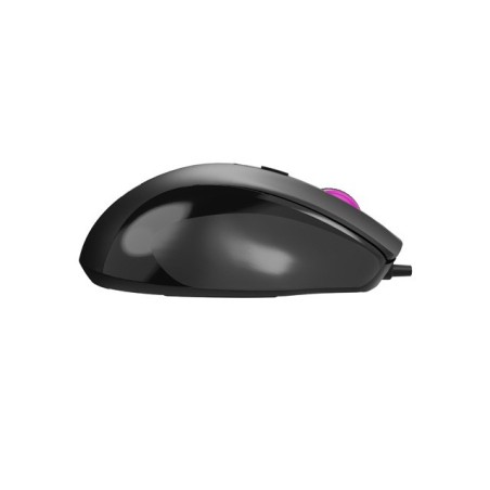 Natec Mysz Pigeon 2 4000Dpi Czarna Nmy-2047