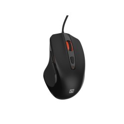 Natec Mysz Pigeon 2 4000Dpi Czarna Nmy-2047