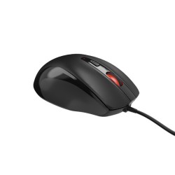 Natec Mysz Pigeon 2 4000Dpi Czarna Nmy-2047