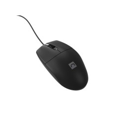 Natec Mysz Ruff Plus 1200Dpi Czarna Nmy-2021