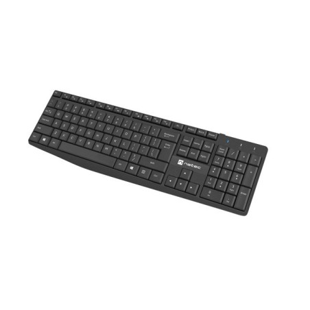 Natec Zestaw Bezprzewodowy 2W1 Squid Us Klawiatura+Mysz Nzb-1989