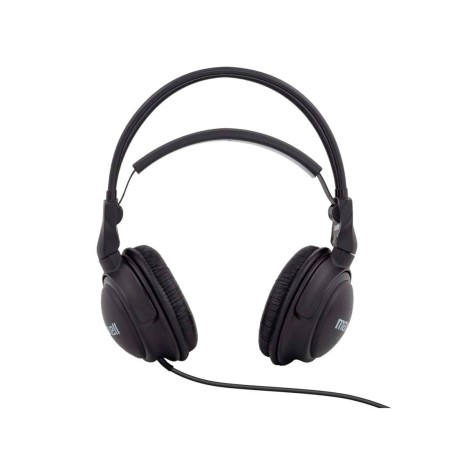 Maxell Home Studio Słuchawki Headphones Czarne, Idealne Do Domowego Studia