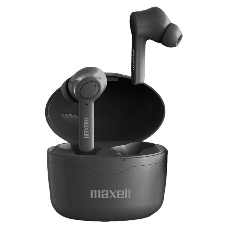 Maxell Bass 13 Sync Up Słuchawki Bluetooth Czarne