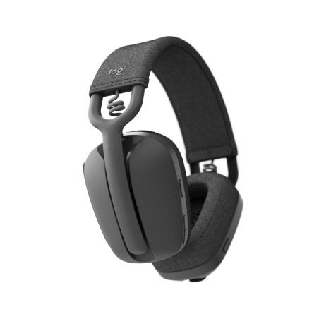 Słuchawki Logitech Zone Vibe 100 Grafit