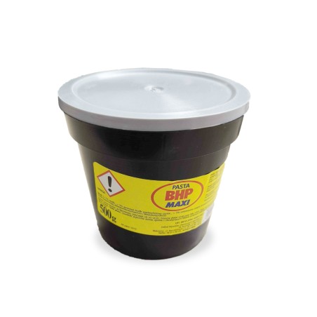 Pasta Bhp Maxi Mydlana Do Czyszczenia Rąk 500G