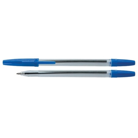Długopis Office Products, 1,0Mm, Niebieski