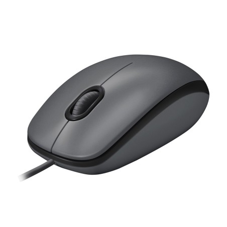 Mysz Logitech M100 Black