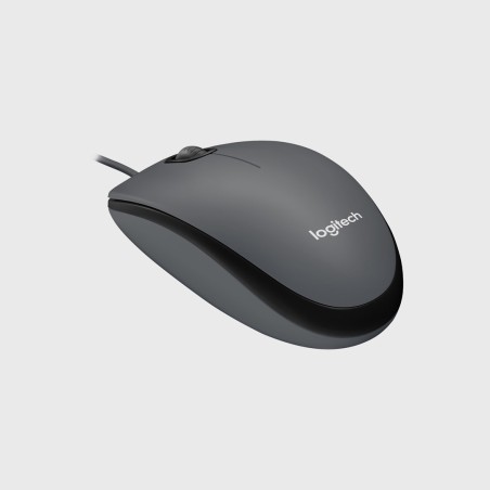 Mysz Logitech M100 Black