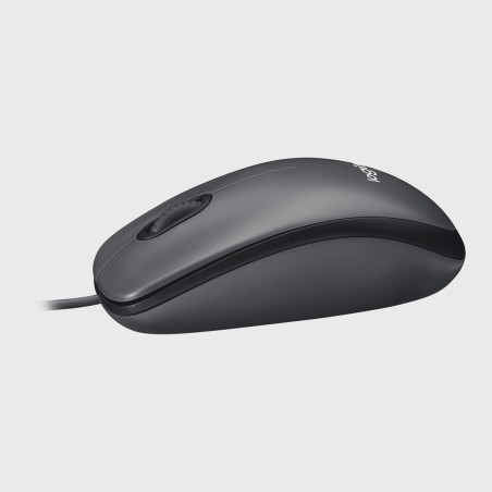 Mysz Logitech M100 Black