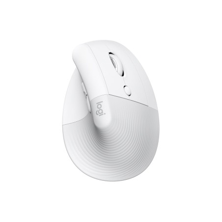 Mysz Logitech Lift Vertical White
