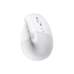 Mysz Logitech Lift Vertical White