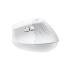 Mysz Logitech Lift Vertical White