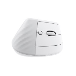 Mysz Logitech Lift Vertical White