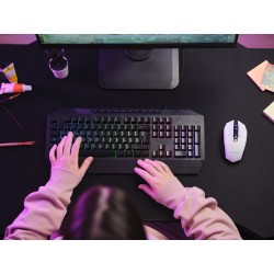 Mysz Bezprzewodowa Trust Gxt110W Felox Biała (25069)