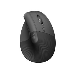 Mysz Logitech Lift Bluetooth Graphite
