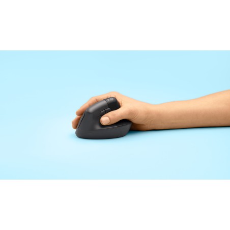Mysz Logitech Lift Bluetooth Graphite