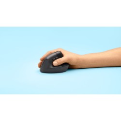 Mysz Logitech Lift Bluetooth Graphite