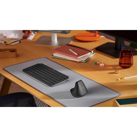 Mysz Logitech Lift Bluetooth Graphite