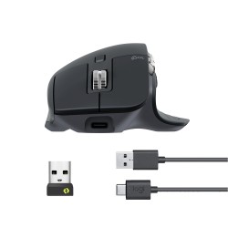 Mysz Logitech Mx Master 3S Performance Graphite