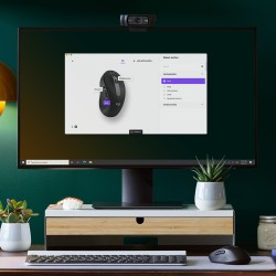 Mysz Logitech Signature M650 Wireless Mouse Graph