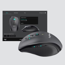 Mysz Logitech M705 Wireless Mouse