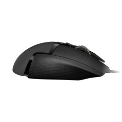Mysz Logitech G502 Hero 910-005470 (Optyczna  16000 Dpi  Kolor Czarny)