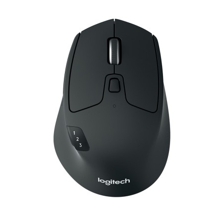 Mysz Logitech M720 Triathlon 910-004791 (Optyczna  1000 Dpi  Kolor Czarny)