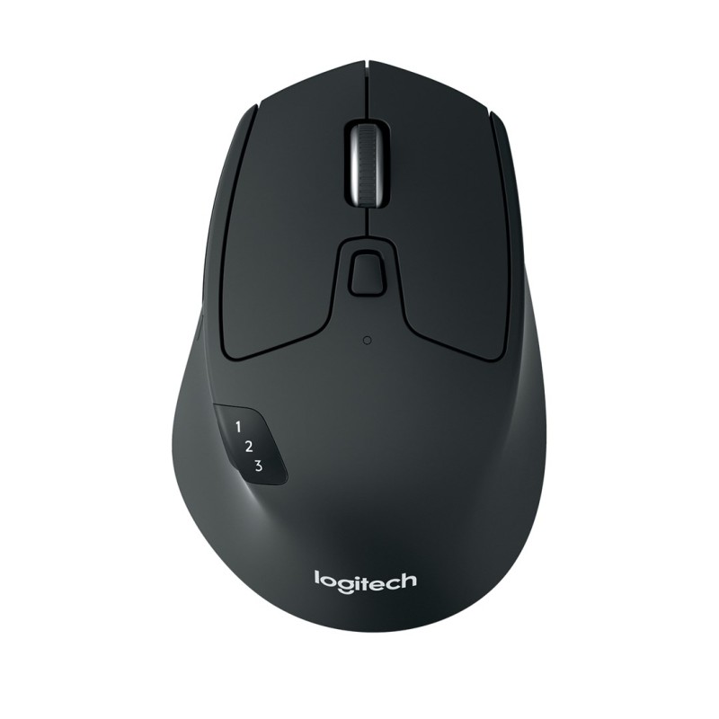 Mysz Logitech M720 Triathlon 910-004791 (Optyczna  1000 Dpi  Kolor Czarny)