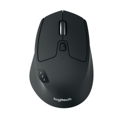 Mysz Logitech M720 Triathlon 910-004791 (Optyczna  1000 Dpi  Kolor Czarny)