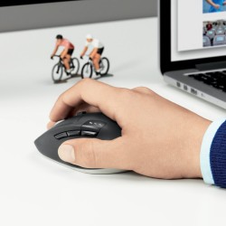 Mysz Logitech M720 Triathlon 910-004791 (Optyczna  1000 Dpi  Kolor Czarny)