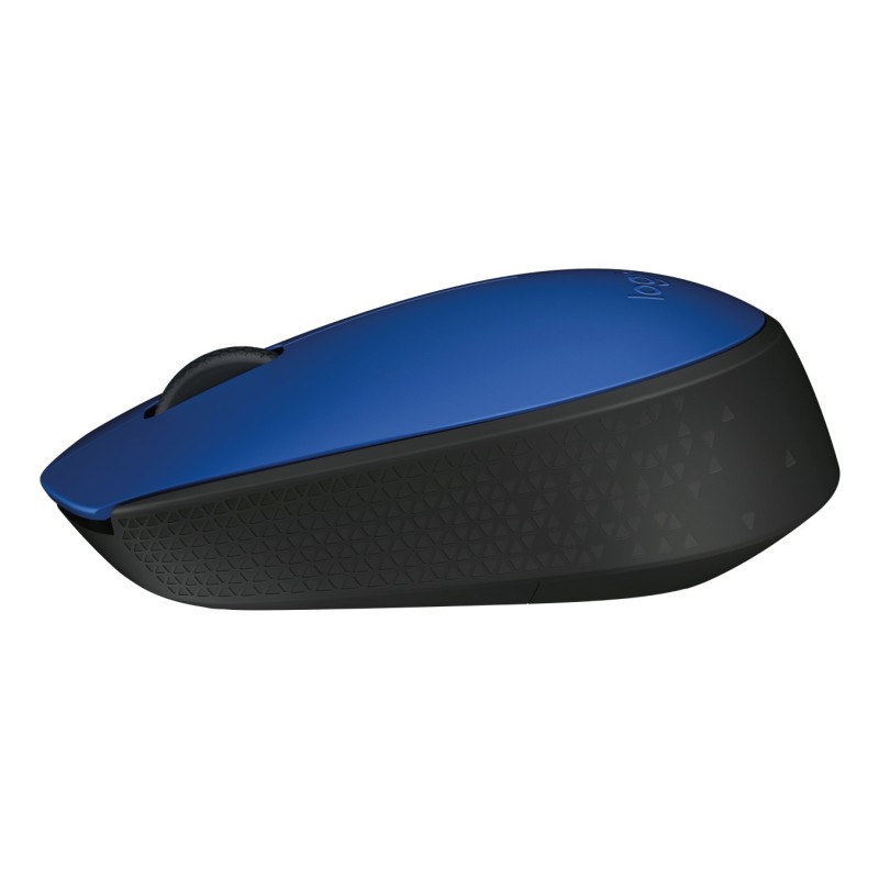 Mysz Logitech 910-004640 (Optyczna  1000 Dpi  Kolor Niebieski