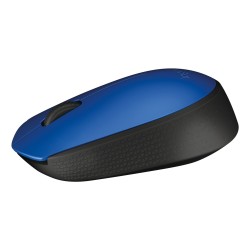 Mysz Logitech 910-004640 (Optyczna  1000 Dpi  Kolor Niebieski