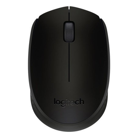 Mysz Logitech B170 910-004798 (Optyczna  1000 Dpi  Kolor Czarny)