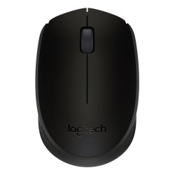 Mysz Logitech B170 910-004798 (Optyczna  1000 Dpi  Kolor Czarny)