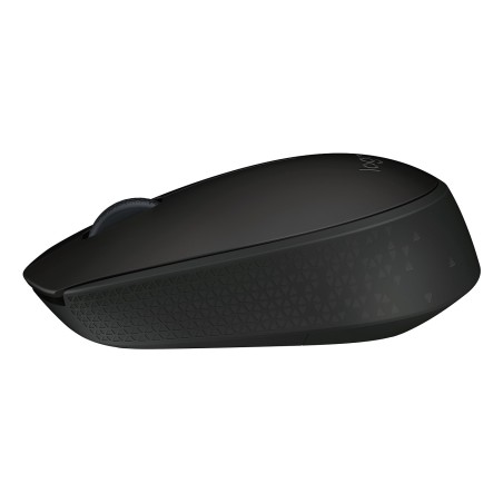 Mysz Logitech B170 910-004798 (Optyczna  1000 Dpi  Kolor Czarny)