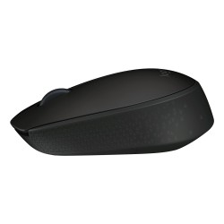 Mysz Logitech B170 910-004798 (Optyczna  1000 Dpi  Kolor Czarny)