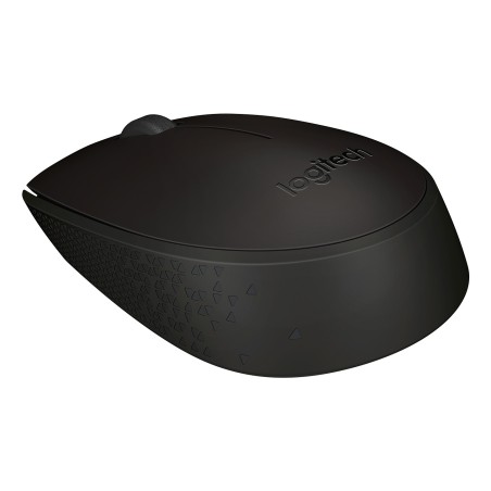 Mysz Logitech B170 910-004798 (Optyczna  1000 Dpi  Kolor Czarny)