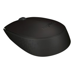 Mysz Logitech B170 910-004798 (Optyczna  1000 Dpi  Kolor Czarny)