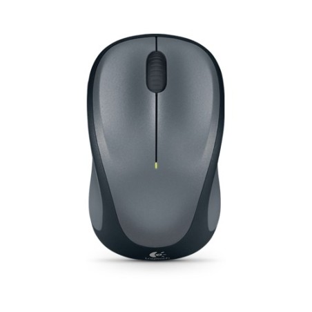 Mysz Logitech M235 910-002201 (Optyczna  800 Dpi  Kolor Szary)