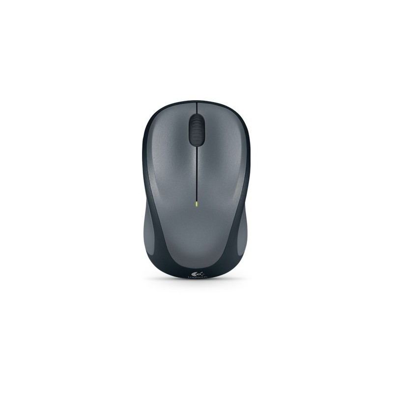 Mysz Logitech M235 910-002201 (Optyczna  800 Dpi  Kolor Szary)