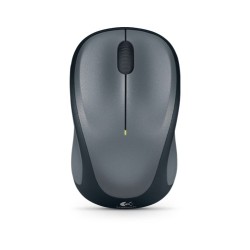 Mysz Logitech M235 910-002201 (Optyczna  800 Dpi  Kolor Szary)