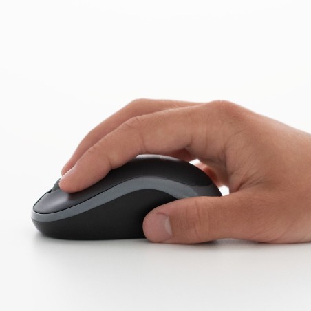 Mysz Logitech 910-002238 (Optyczna  1000 Dpi  Kolor Szary)