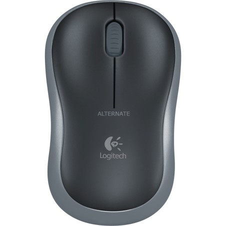 Mysz Logitech 910-002238 (Optyczna  1000 Dpi  Kolor Szary)