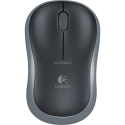 Mysz Logitech 910-002238 (Optyczna  1000 Dpi  Kolor Szary)