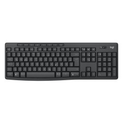Zestaw Klawiatura + Mysz Logitech Mk370 De