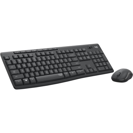 Zestaw Logitech Mk295 Us Silent Wireless
