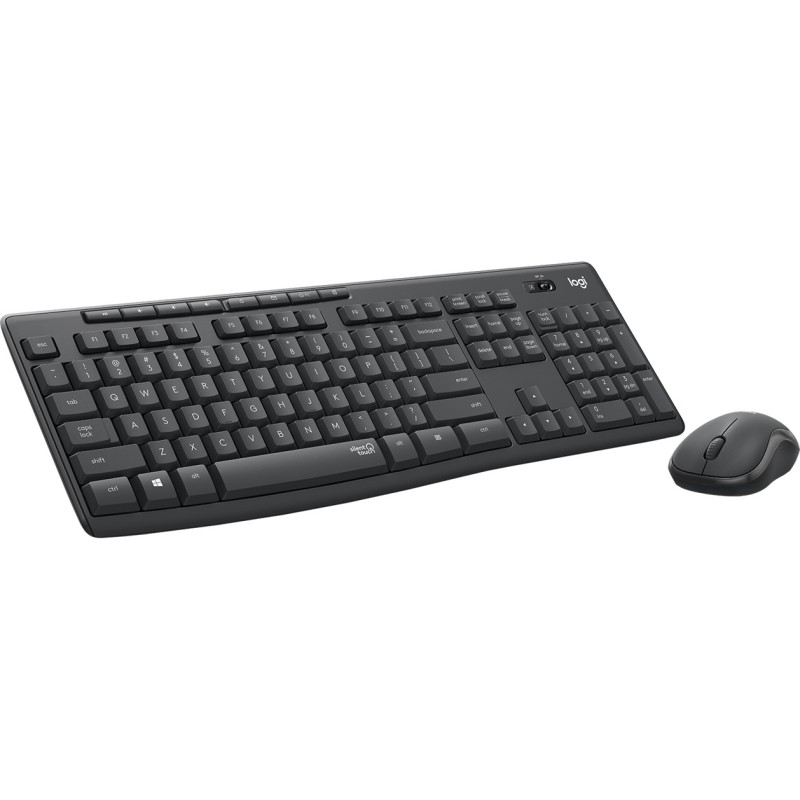 Zestaw Logitech Mk295 Us Silent Wireless