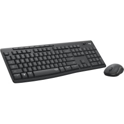 Zestaw Logitech Mk295 Us Silent Wireless